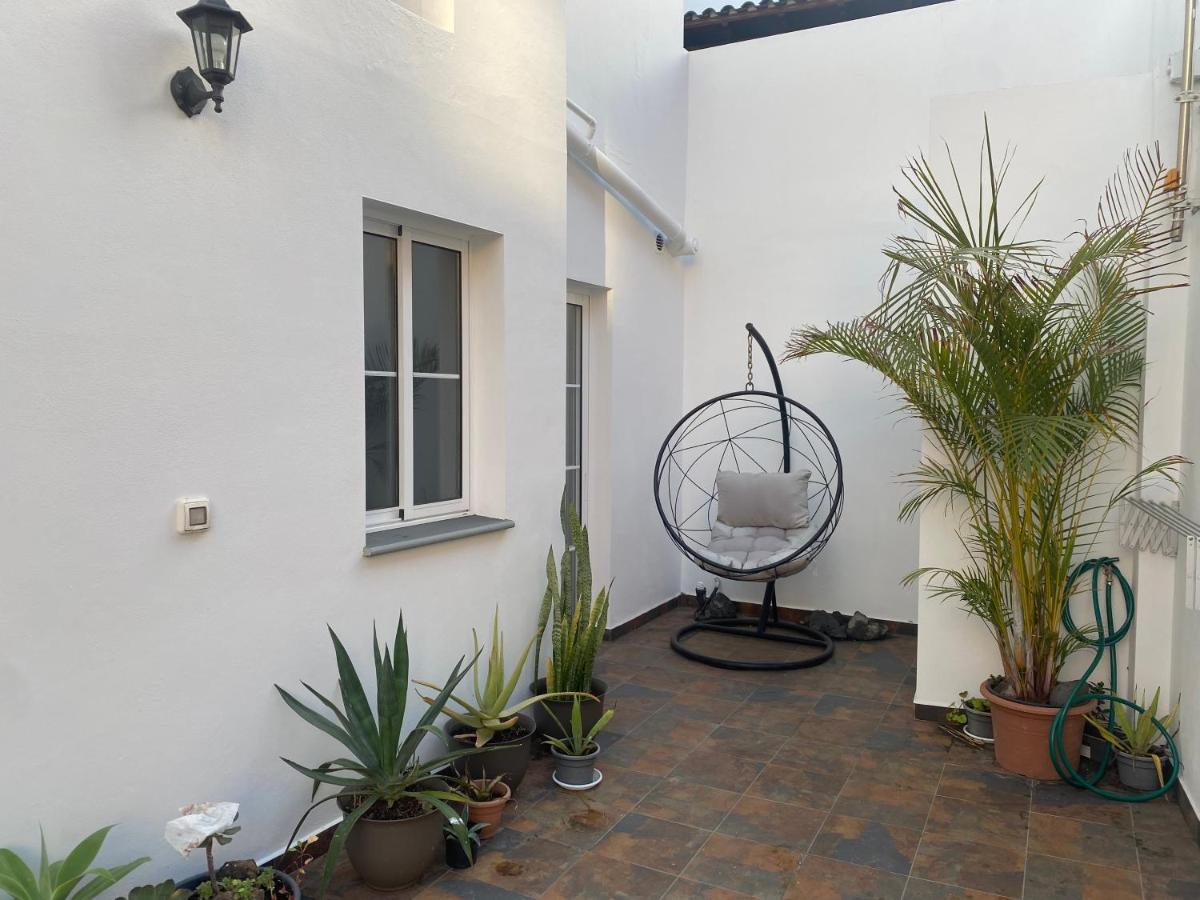 Vivienda Vacacional La Candelaria Los Llanos De Aridane Εξωτερικό φωτογραφία