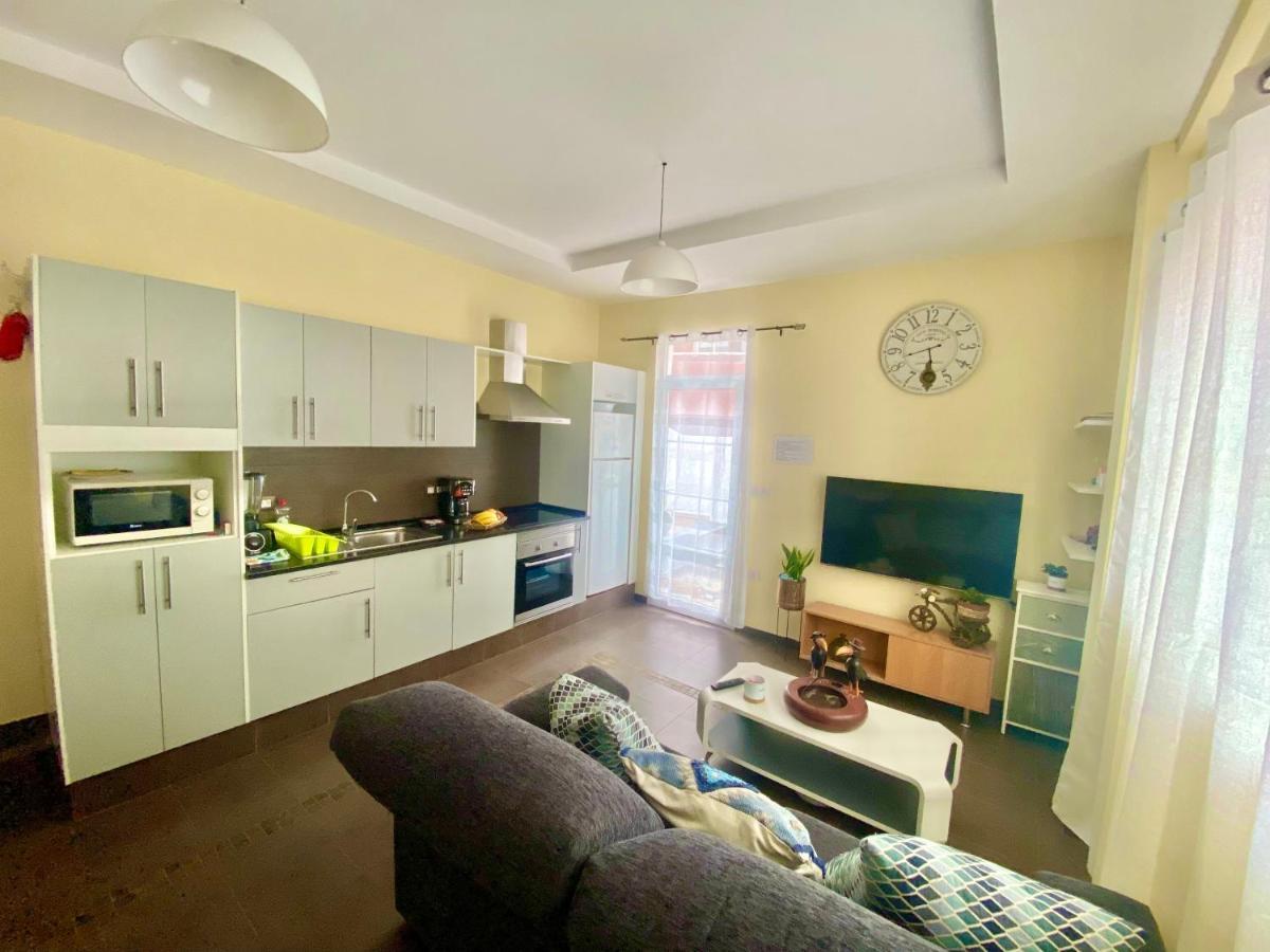 Vivienda Vacacional La Candelaria Los Llanos De Aridane Εξωτερικό φωτογραφία