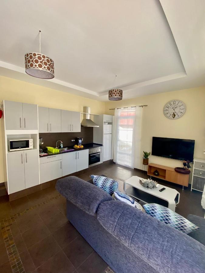 Vivienda Vacacional La Candelaria Los Llanos De Aridane Εξωτερικό φωτογραφία