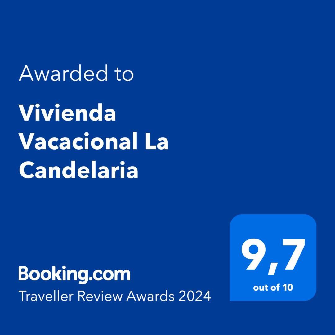 Vivienda Vacacional La Candelaria Los Llanos De Aridane Εξωτερικό φωτογραφία
